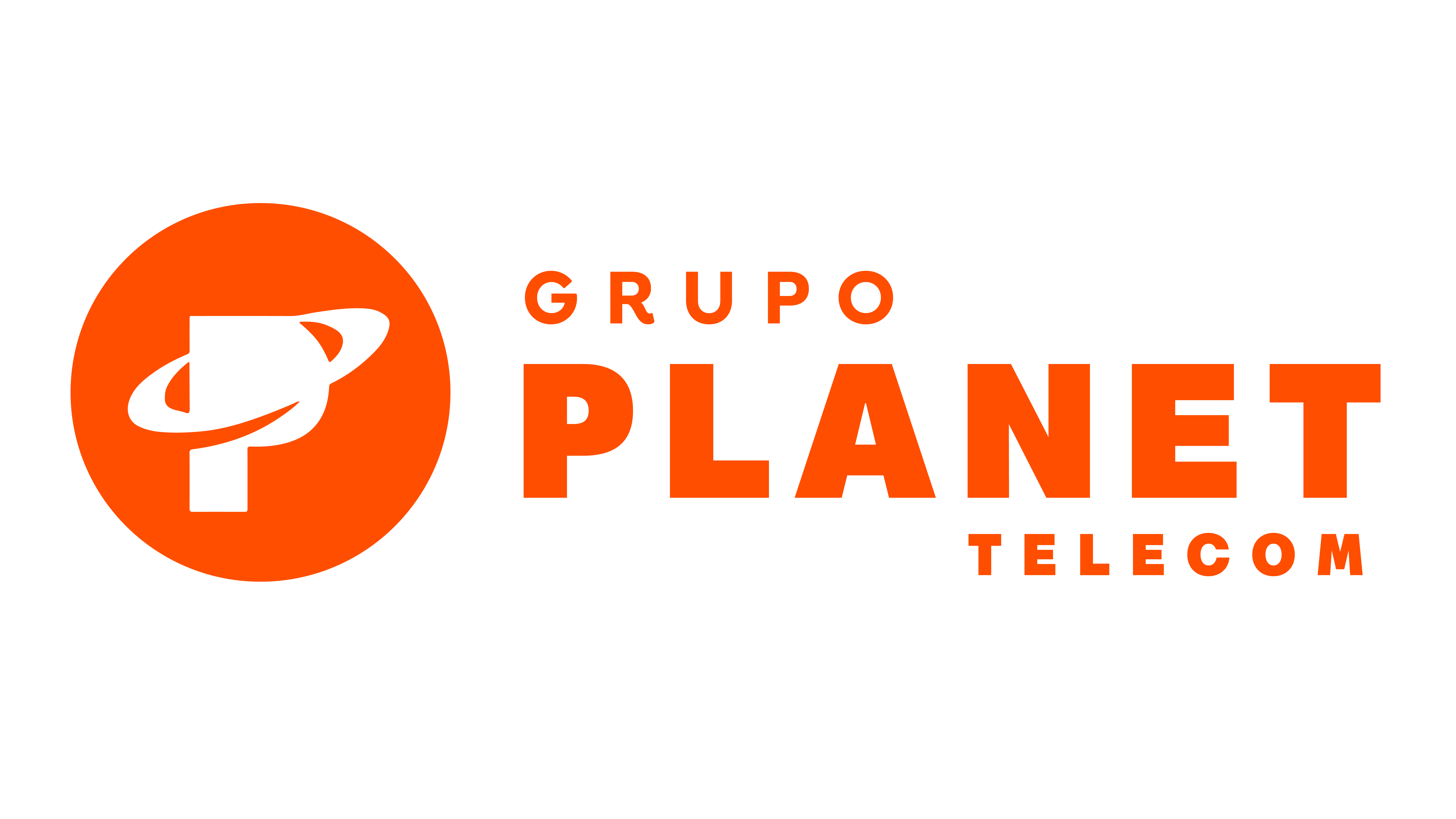 Grupo Planet Telecom Logo